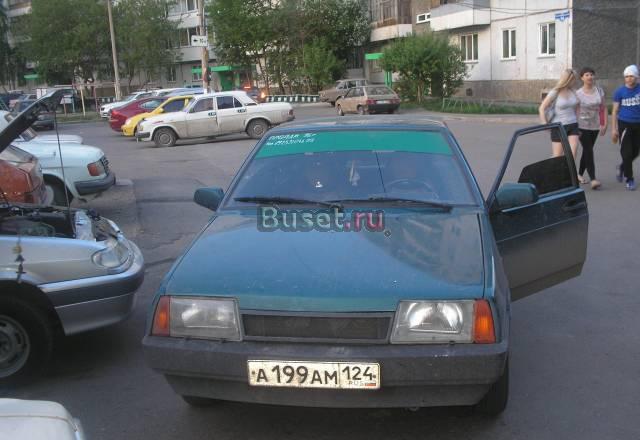 ВАЗ 21099, 1996 Красноярск