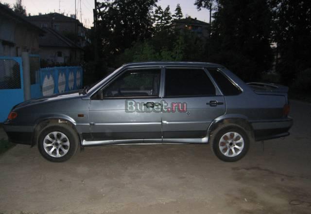 ВАЗ 2115, 2004 Иваново