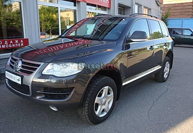 Volkswagen Touareg, 2007 Санкт-Петербург