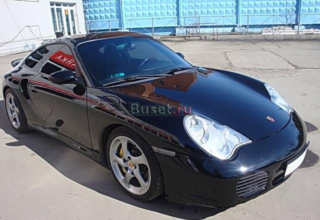 Porsche 911, 2001 Санкт-Петербург