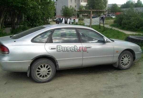 Mazda 626, 1992 Ковдор