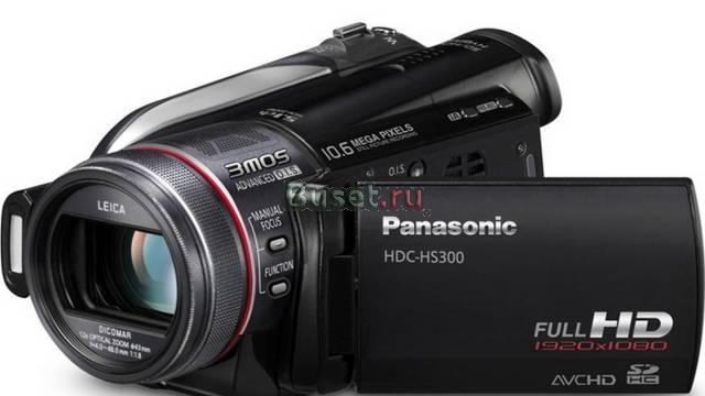 Panasonic HDC-HS300 Санкт-Петербург