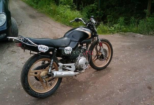 Yamaha Санкт-Петербург