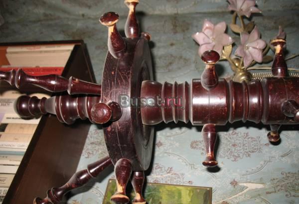 Вешелка, Консоль Москва