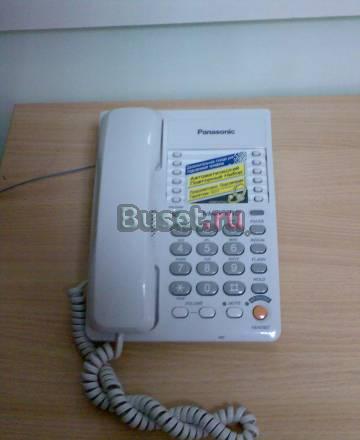2 телефона  "Panasonic KX-TS2363RU-W" Челябинск