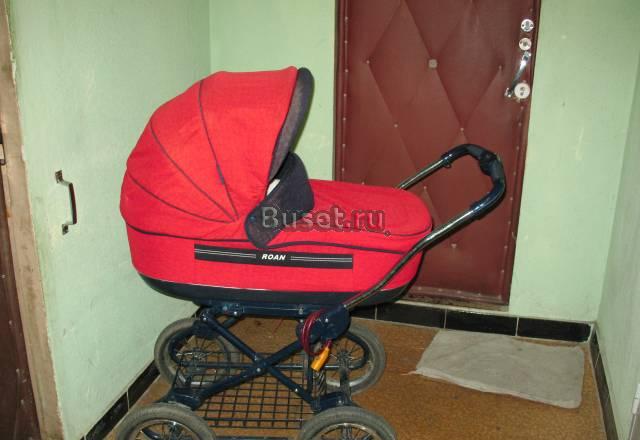 Коляска Roan Marita 2в1 Москва