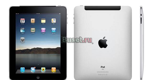 Apple iPad 3G + WiFi 32gb Москва