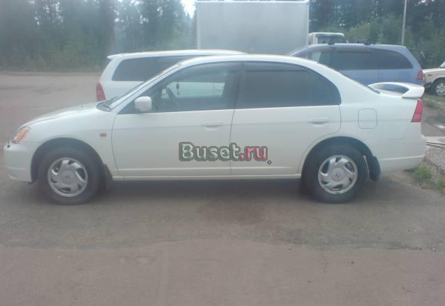Honda Civic, 2000 Нерюнгри