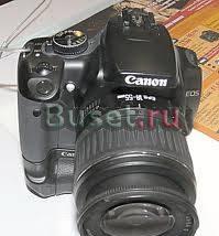 Фотоаппарат Canon EOS 400D KIT Москва