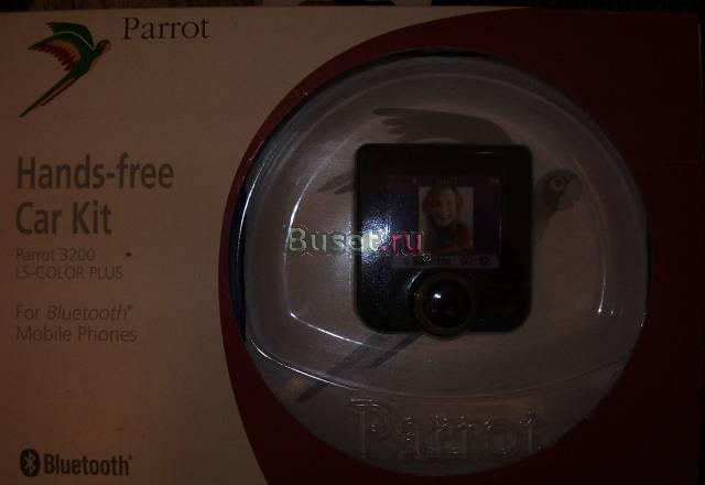 Громкая связь Parrot 3200 LS-color plus Москва