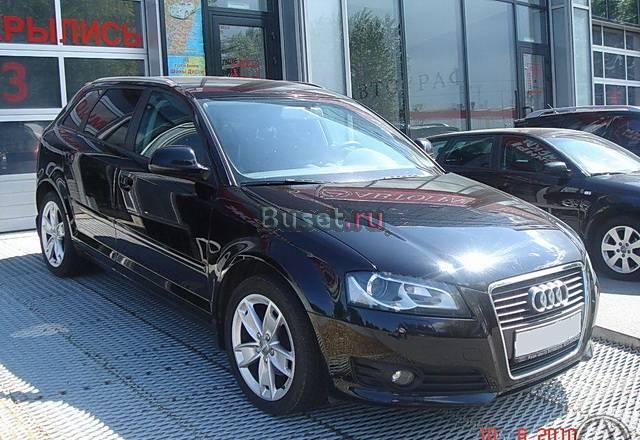 Audi A3, 2008 Санкт-Петербург