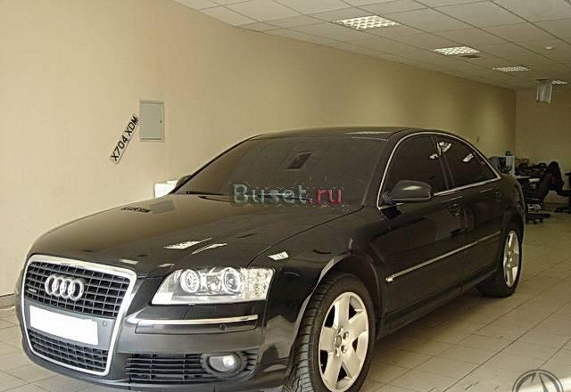 Audi A8, 2005 Санкт-Петербург
