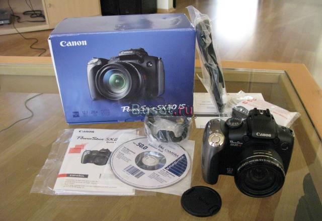 Canon PowerShot SX20 IS с x 20 Санкт-Петербург