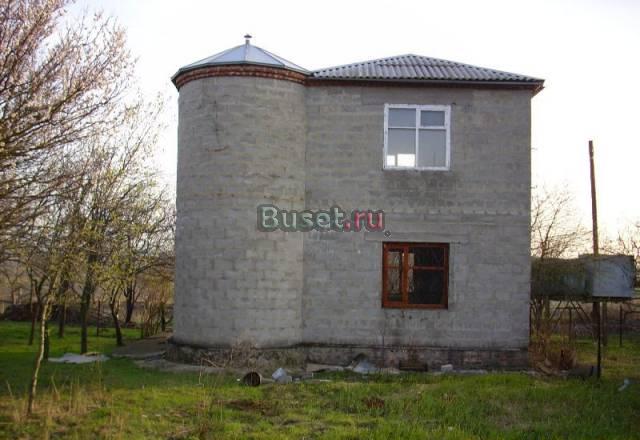 Дача Темрюк