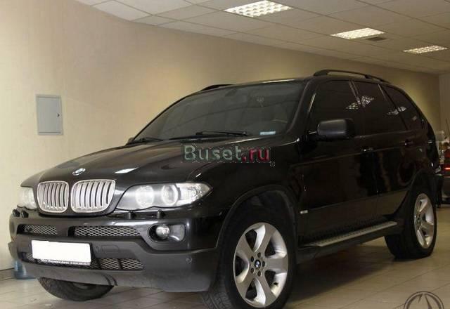 BMW X5, 2004 Санкт-Петербург