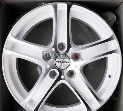 TGRacing tg010-белые 16 диски5-114.3мм Москва