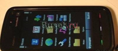 Nokia 5800 Москва