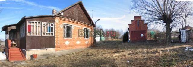 Просторный дом с камином, баней, гаражем. Сад Заокский