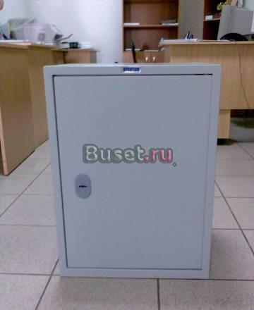 Бухгалтерский шкаф с сейфовой ячейкой  (сейф) Челябинск