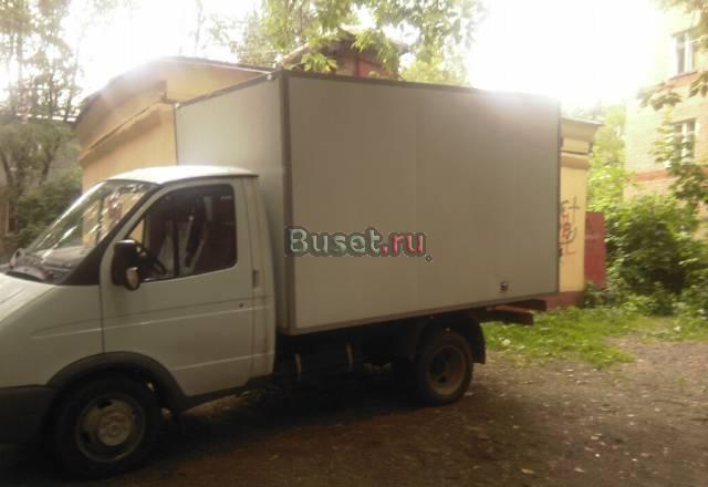 Грузоперевозки Москва