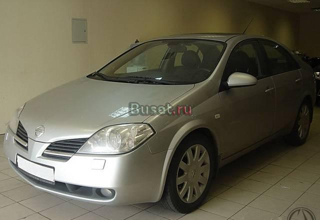 Nissan Primera, 2002 Санкт-Петербург