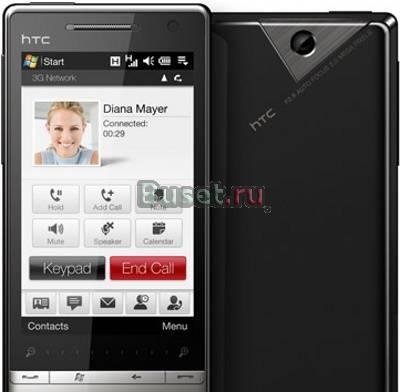 Htc touch diamond 2, торг Москва