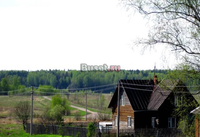 Дом в подмосковье (+ участок) Москва