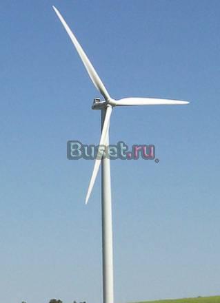 Ветроэлектростанции, доп. оборудование, лизинг Омск