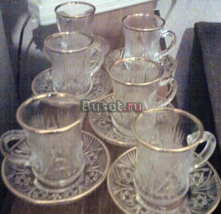 Кофейный набор Москва