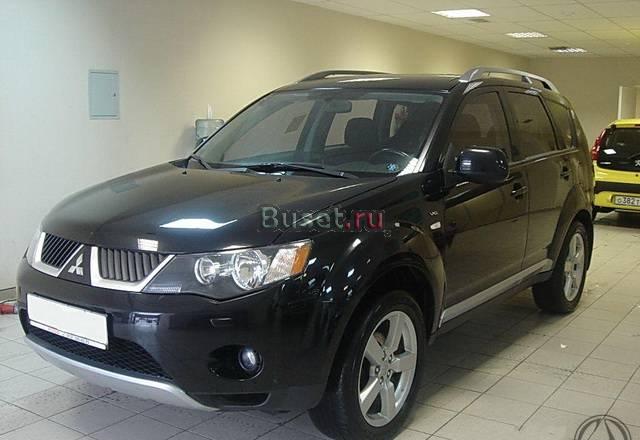 Mitsubishi Outlander, 2007 Санкт-Петербург