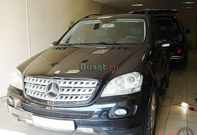 Mercedes M-klasse, 2006 Санкт-Петербург