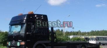 Эвакуатор от Питера до Москвы за 13000р Санкт-Петербург