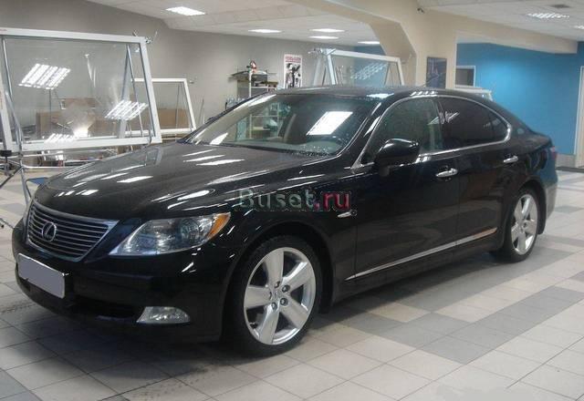 Lexus LS, 2007 Санкт-Петербург