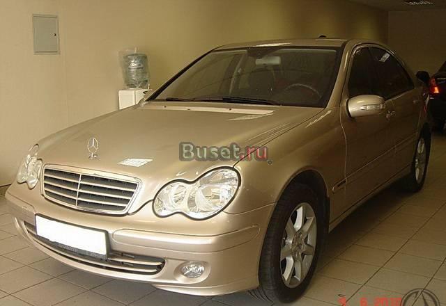 Mercedes C-klasse, 2005 Санкт-Петербург
