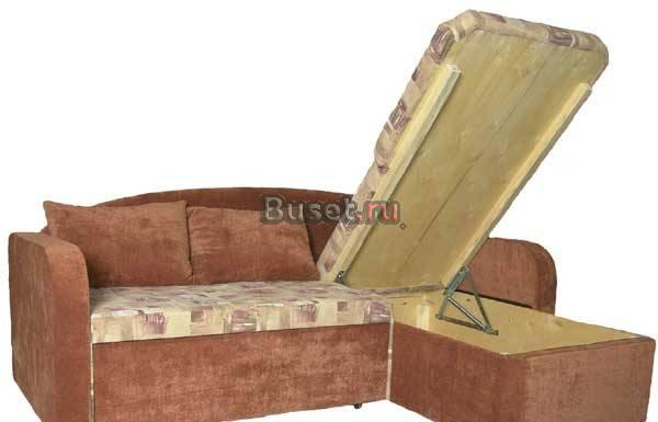 Угловой диван (угол универсальный) Москва