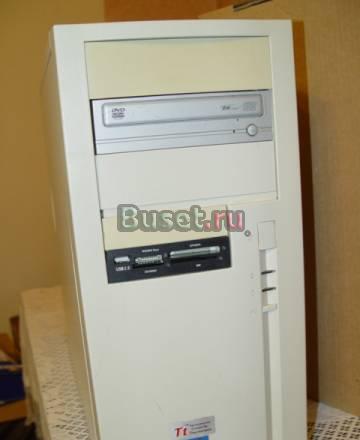 Компьютор 1,8 ,озу 1Гб-2000 руб Москва