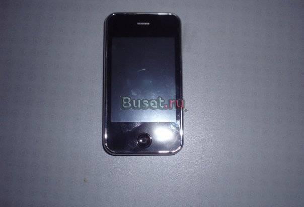 Apple iphone 3g(карта памяти 2 гига уже Поставил Санкт-Петербург