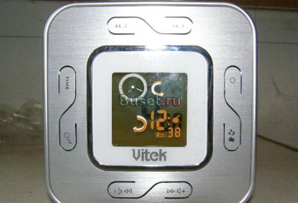 радиочасы VITEK VT-3525 Ярославль