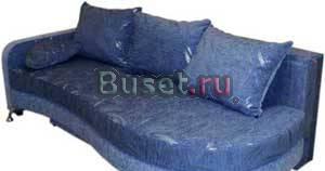 Двуспальный диван-кровать ЕвроКнижка Москва