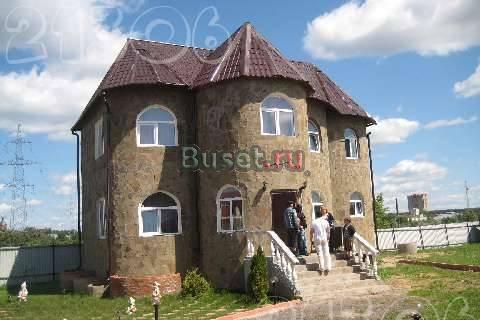 Пос.Пирагова Мытищи