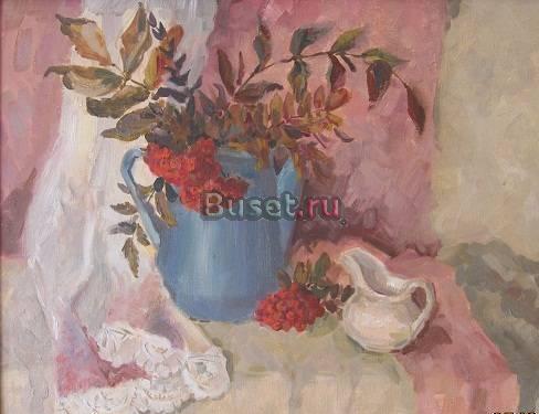 Классический натюрморт Москва