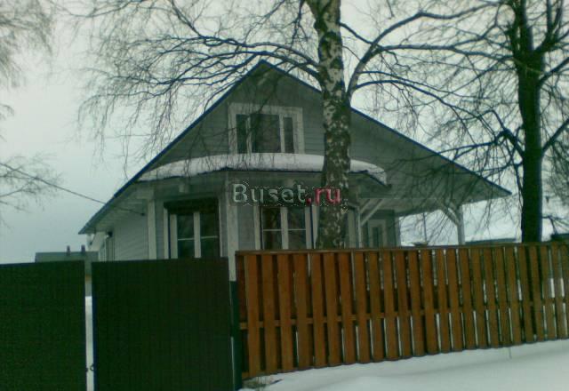 Продам  дом на берегу Можайского водохранилища Можайск