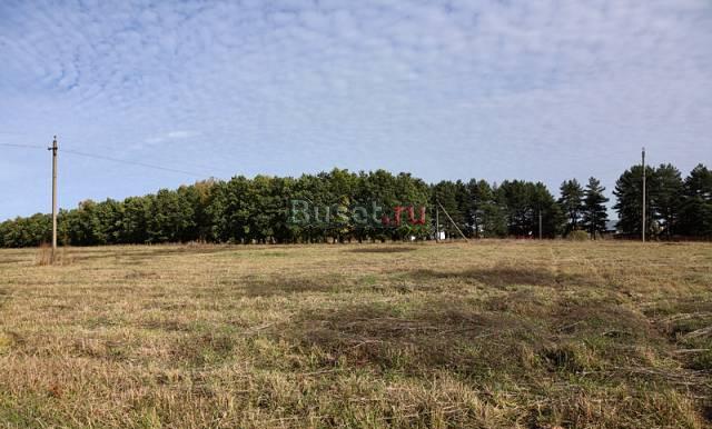 Участок 12,5 соток. ижс Серпухов