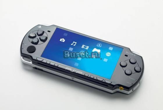 Sony Playstation Portable SlimLite Санкт-Петербург