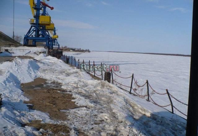 Продам причал на берегу Амура, Хабаровск Москва
