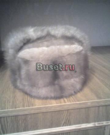 норковая шапка(обманка) Волгоград