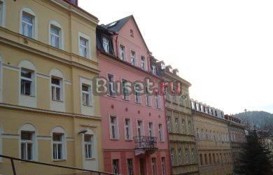 3-х комнатная квартира в Чехии, Карловы Вары Москва