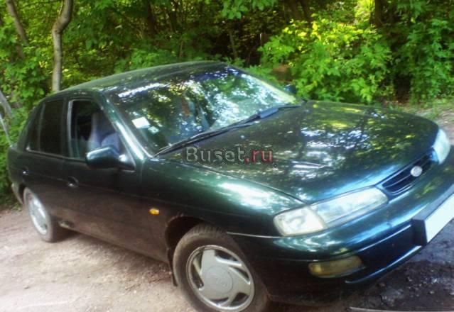 Kia Sephia, 1997 Казань