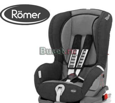 Новое Romer Duo Plus Isofix (9-18) Москва