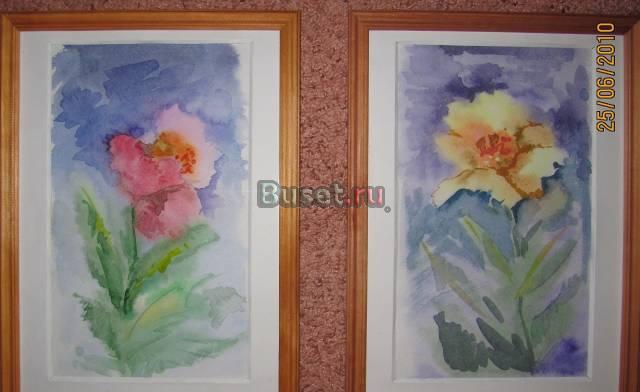 Цветы Москва